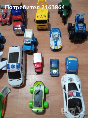 детски играчки, снимка 6 - Коли, камиони, мотори, писти - 50868309