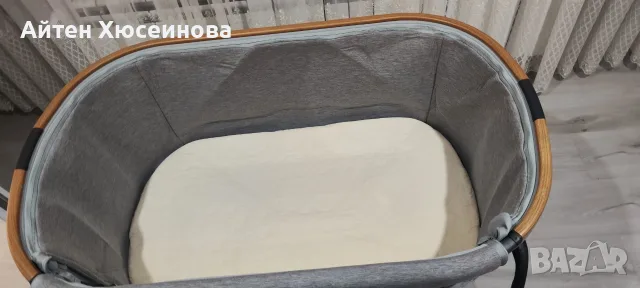 Бебешка кошарка Maxi Cosi-отлично състояние, снимка 3 - Кошарки - 56251827