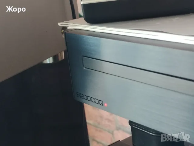 ⏯️ Клип. Audiolab 8200CDQ DAC/PRE/CD 8xDACs Sabre ES9018, снимка 9 - Аудиосистеми - 55875346