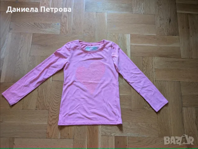 Лот дрехи за момиче 9-10 години, снимка 8 - Детски комплекти - 55780462