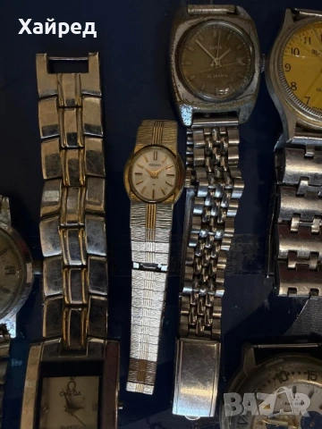 Стари Часовници за части, снимка 6 - Антикварни и старинни предмети - 54340245