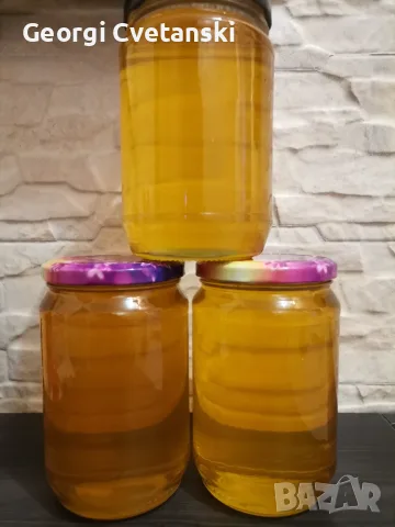 Пчелен мед от букет, снимка 2 - Пчелни продукти - 56238487
