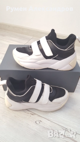 Бели дамски маратонки MICHAEL KORS размер 39