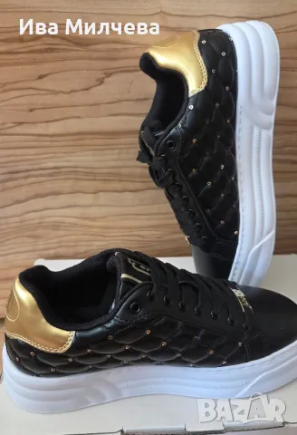 Сникърси Liu Jo 37, снимка 5 - Маратонки - 50040898