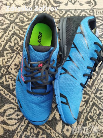 Нови маратонки inov 8. 42 номер, снимка 4 - Маратонки - 35556983