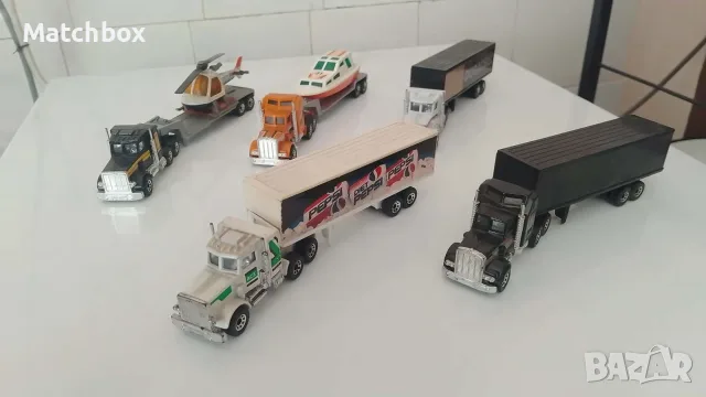 Matchbox England Macau Convoy 1/64, снимка 3 - Колекции - 46780398