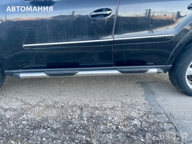 На ЧАСТИ Mercedes-Benz Ml 320 CDI W164 2007г AIR MATIC harman/kardon XENON Ел Багажник. , снимка 15 - Автомобили и джипове - 35253283