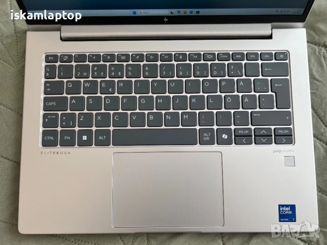 HP EliteBook 640 G11 Гаранция, снимка 4 - Лаптопи за дома - 51925295