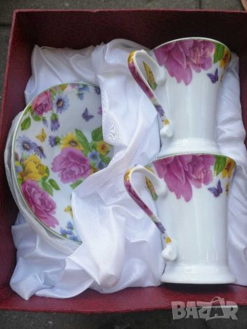 Сервиз за кафе HD GmbH Germany. , снимка 5 - Сервизи - 29511433