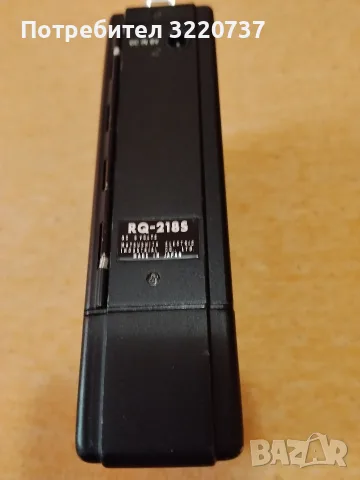 Японски уокмен National Panasonic, снимка 6 - Радиокасетофони, транзистори - 55840959