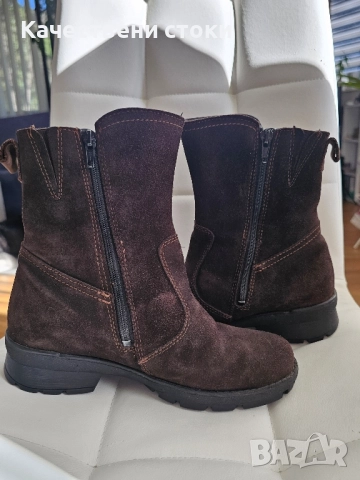 Женски боти Pomar 36 номер Gore Tex водоустоичиви, снимка 7 - Дамски боти - 52124691