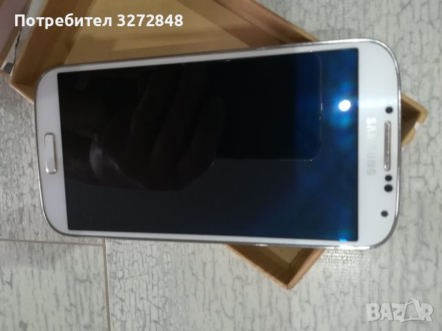 Телефон SAMSUNG GALAXY S 4, снимка 5 - Samsung - 42701063