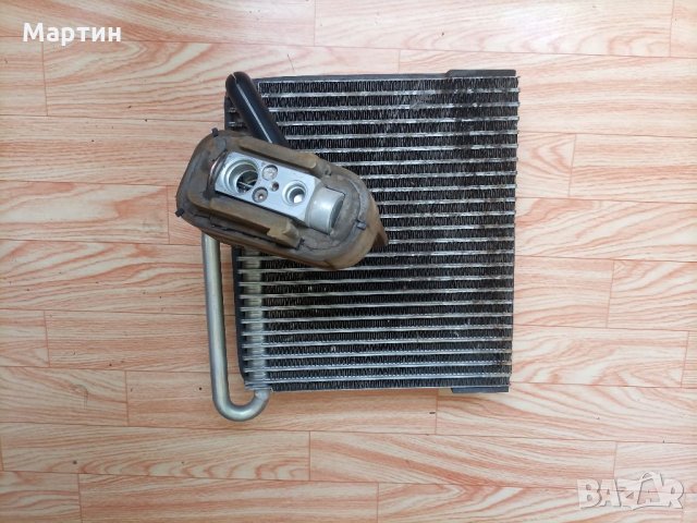 Радиатор за климатик в купето за Опел Астра Г G - бензин,1600 кубика , 101 к.с. - 1998 Г., снимка 13 - Части - 33718145