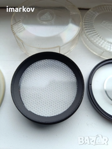 Фото филтри, снимка 2 - Обективи и филтри - 53912242