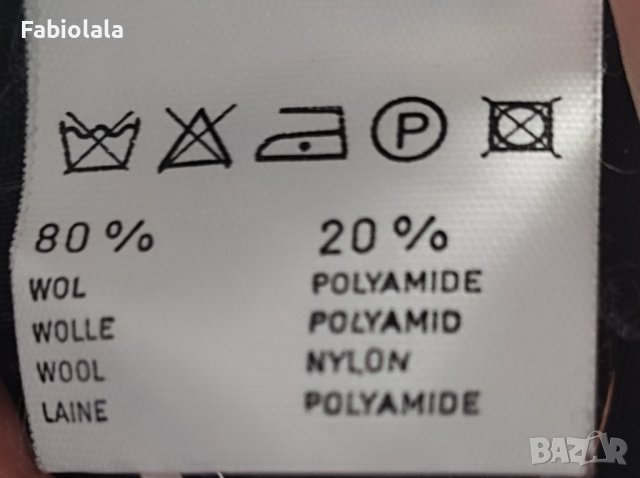 Milo Coats jas XXL, снимка 4 - Палта, манта - 42769418