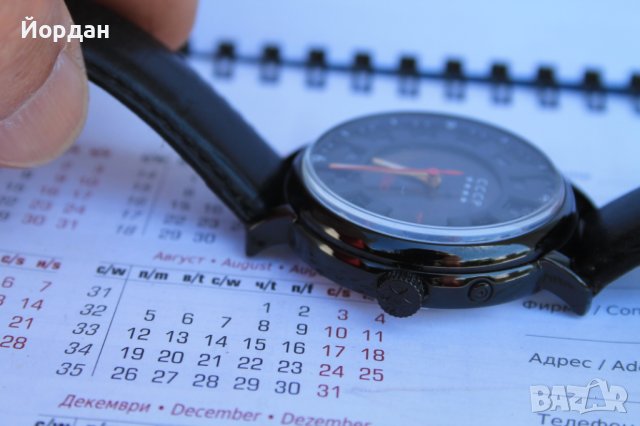 СССР часовник ''Слава Heritage'' автоматик /45 мм/, снимка 10 - Мъжки - 40657900