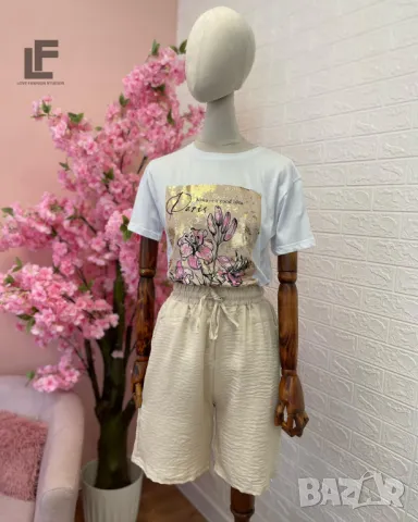 Панталонки , снимка 6 - Къси панталони и бермуди - 50438609