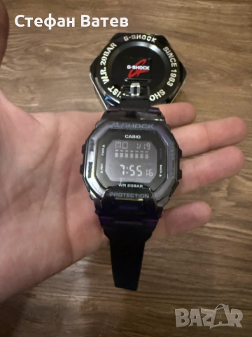 Часовници Baby G и G Shock, снимка 17 - Мъжки - 53170615