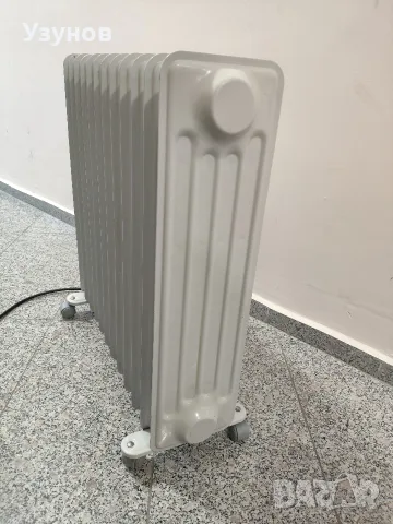 Маслен радиатор Promotec 12 ребра - 1000 / 1400 / 2500W, снимка 7 - Радиатори - 56226588