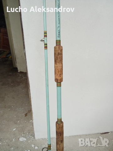 пръчка 3 метра , снимка 3 - Въдици - 51867158