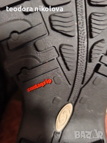 Оригинални мъжки боти Salomon , снимка 8 - Мъжки боти - 53934682