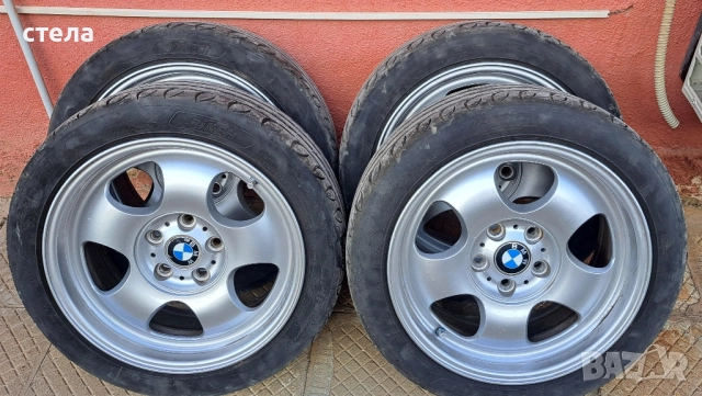 Комплект оригинални джанти BMW '17, снимка 5 - Гуми и джанти - 52004471