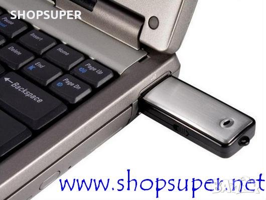 Аудиорекордер - устройство за запис на глас, снимка 5 - Други - 28059176