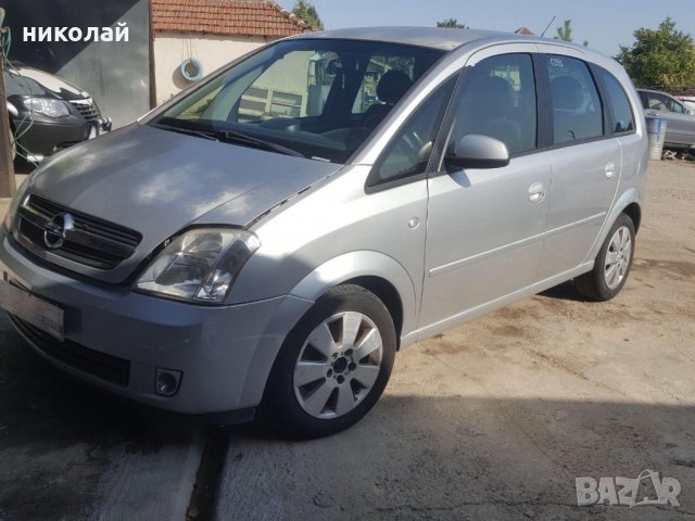 Само на части Opel Meriva 1,7 , снимка 3 - Автомобили и джипове - 30319011