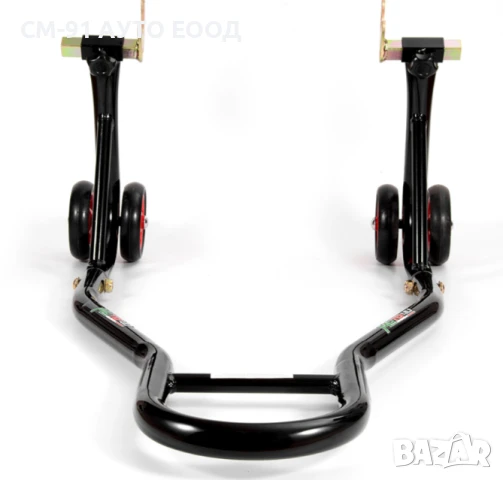 Стойка мотор предна+задна комплект , снимка 4 - Аксесоари и консумативи - 50626230