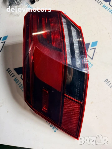 5H0945095C ляв стоп външен Led от Volkswagen Golf VIII Variant, двигател DFYA, 1.5 eTSI, 150 кс., ав, снимка 5 - Части - 54211307
