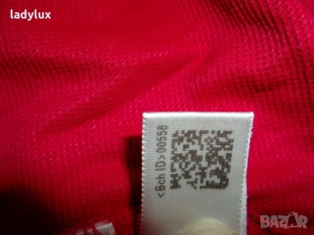 Adidas ClimaLite, Оригинална, Размер М. Код 1103, снимка 8 - Тениски - 29425520