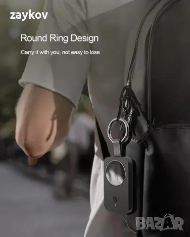 Преносимо зарядно устройство за часовник за Samsung Galaxy Watch, ANPULES, снимка 3 - Друга електроника - 47476679