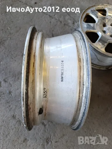 Алуминиеви магнезиеви джанти Audi A3 , снимка 6 - Гуми и джанти - 55795941