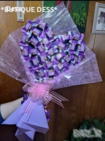 НОВО‼️Сладки букети❤️, снимка 3 - Кетъринг - 53198567