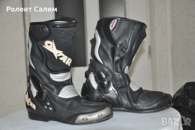 Спортни мото ботуши Oxtar T.C.S. – Размер 43