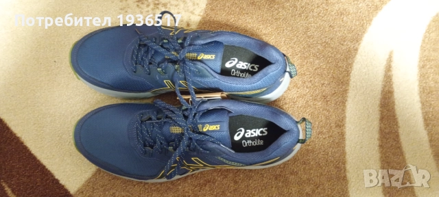 Маратонки Asics, снимка 5 - Маратонки - 52853554