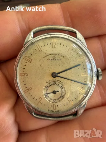 Старые часовни Мозер milex swiss , снимка 8 - Мъжки - 56206390