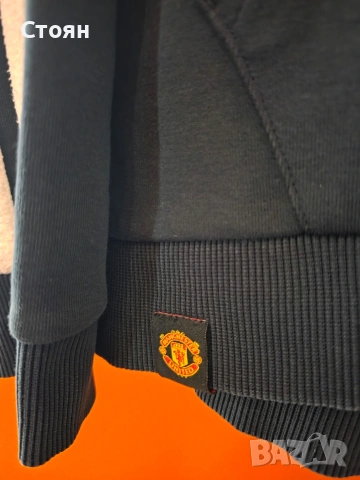 Adidas Manchester United горнище, снимка 3 - Футбол - 53892005