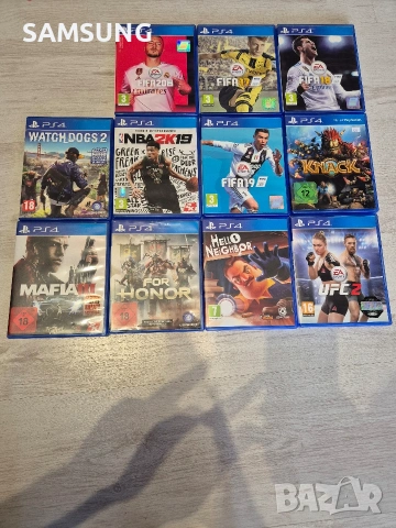 Playstation - 4, снимка 3 - PlayStation конзоли - 54172905