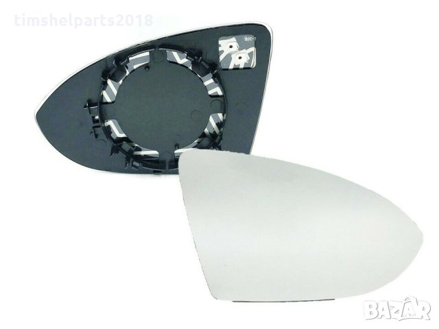 Стъкло за огледало VW GOLF 7 (5G) 2013-2020 Шоф. или Пасаж. страна, снимка 3 - Части - 31690148