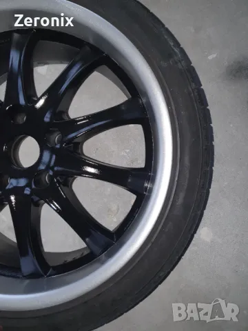 Джанти 18 с Гуми за бмв , снимка 7 - Гуми и джанти - 48258682