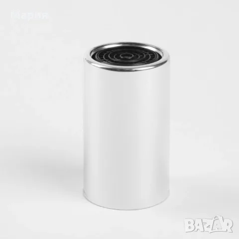 Гъвкав кухненски смесител 360° – Стоящ кран за мивка с въртящ чучур и комплект за монтаж, снимка 9 - Мивки - 55706218
