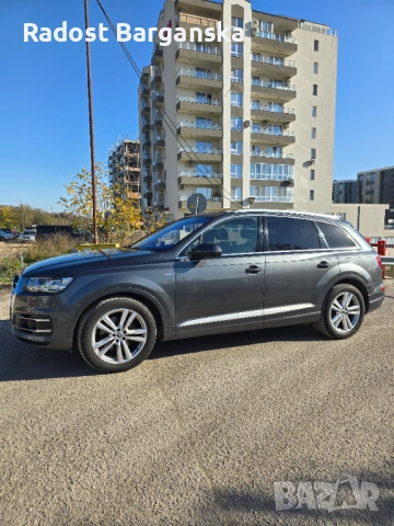 Audi Q7 3.0 TDI , снимка 4 - Автомобили и джипове - 53055506