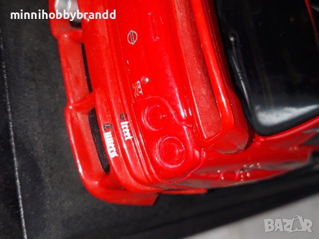 NISSAN SKYLINE 1.24 GTR R 34 NISMO TOP  RARE  MODEL., снимка 4 - Колекции - 42903622