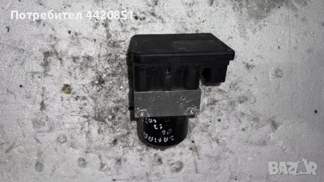 Спирачна помпа ABS за Opel Zafira 2006, снимка 2 - Части - 49744162