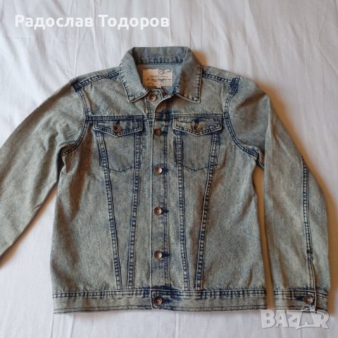 Мъжко яке -Brave-Soul- М, снимка 7 - Якета - 37457289