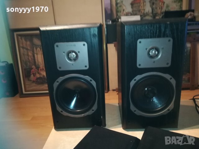 quadral mistral x 2бр тонколони 1603211947&t, снимка 8 - Тонколони - 32187516