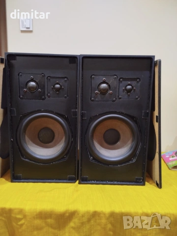 Тонколони LIFE 400  - W.Germany, снимка 10 - Тонколони - 54261549