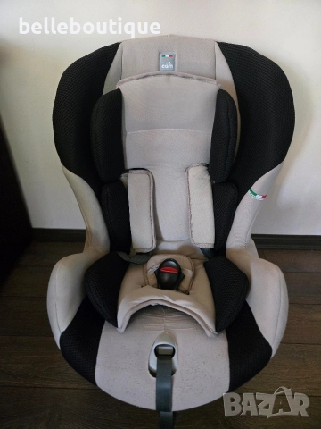 Cam Стол за кола Isofix 9-18 кг., снимка 6 - Столчета за кола и колело - 49832781