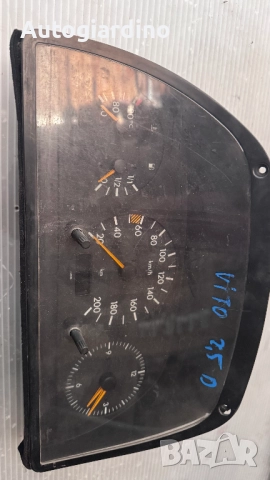 Километраж за Mercedes Vito - MB0005428401